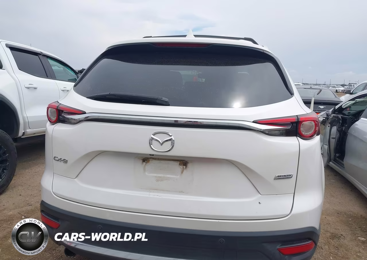 2018 Mazda Cx-9 Grand Touring VIN:JM3TCADY7J0216012 - 17