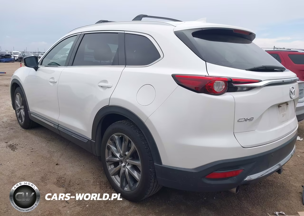 2018 Mazda Cx-9 Grand Touring VIN:JM3TCADY7J0216012 - 3