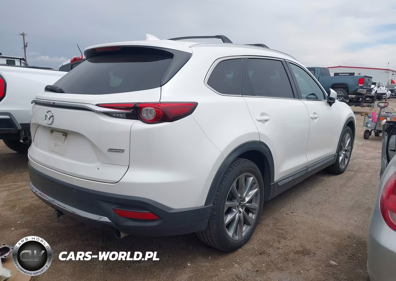 2018 Mazda Cx-9 Grand Touring VIN:JM3TCADY7J0216012 - 4