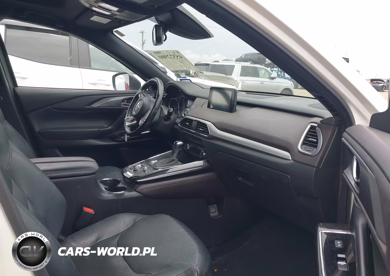 2018 Mazda Cx-9 Grand Touring VIN:JM3TCADY7J0216012 - 5