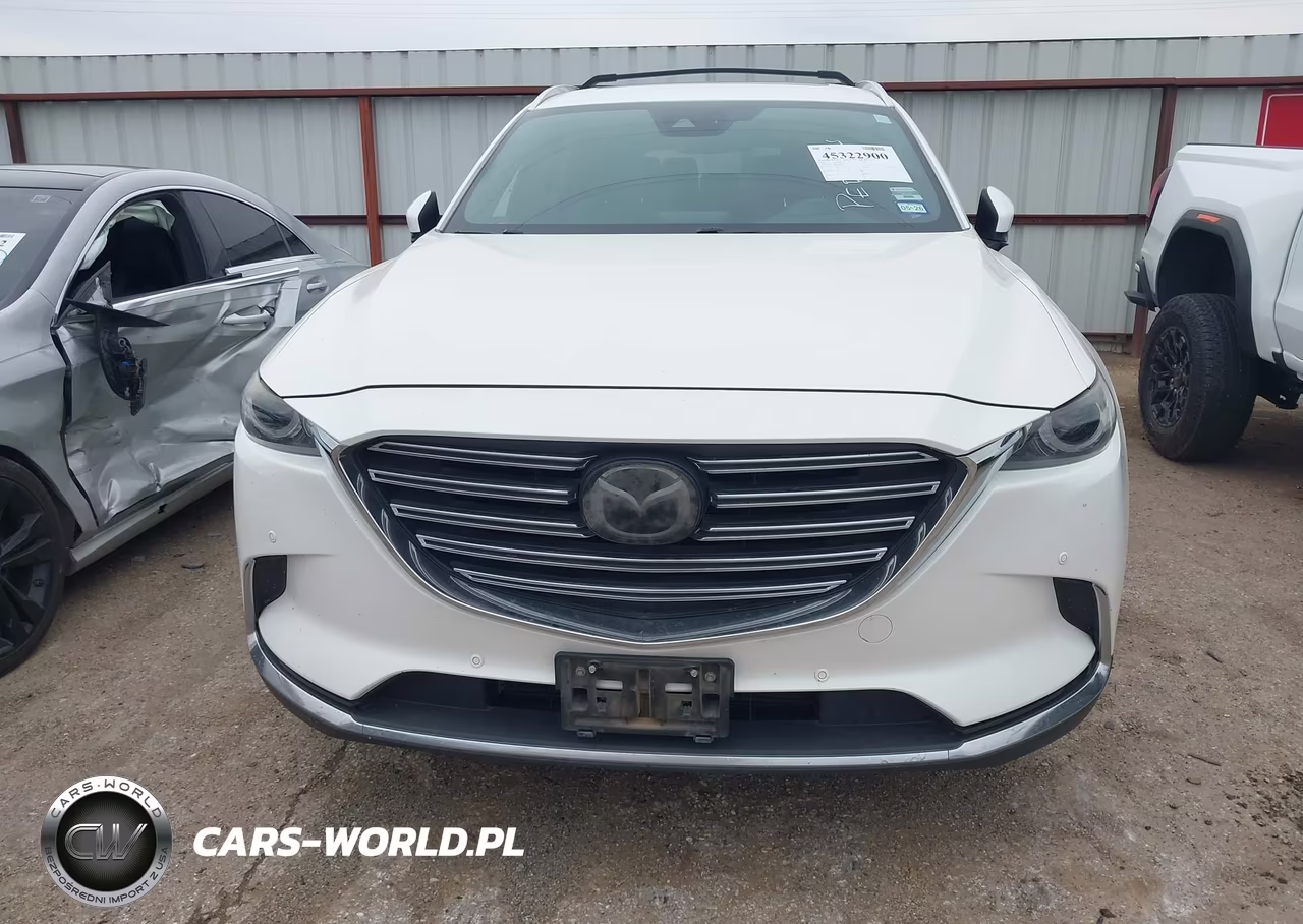 2018 Mazda Cx-9 Grand Touring VIN:JM3TCADY7J0216012 - 6