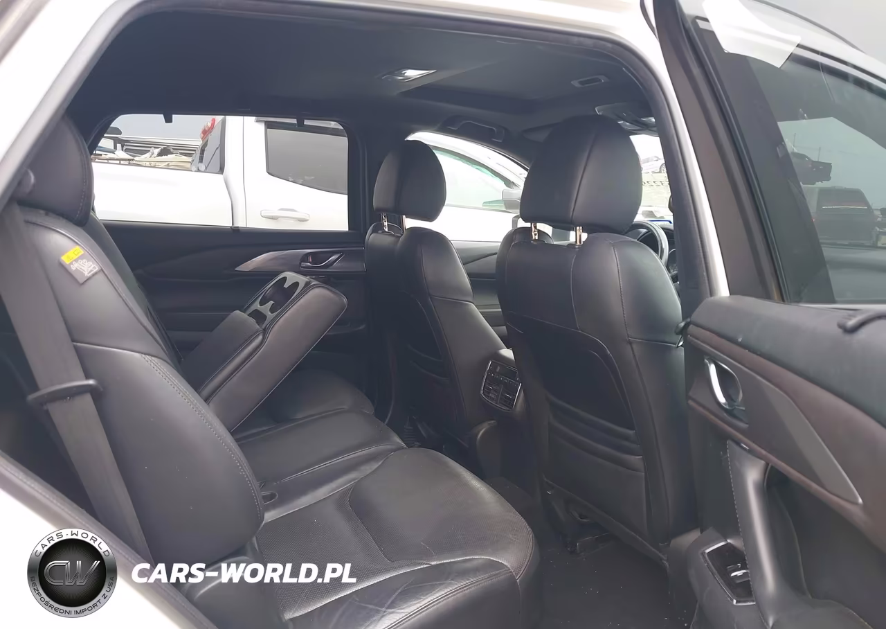 2018 Mazda Cx-9 Grand Touring VIN:JM3TCADY7J0216012 - 8