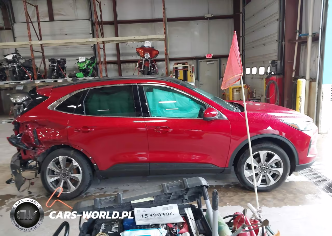 2024 Ford Escape Platinum VIN:1FMCU9JA6RUB42593 - 13
