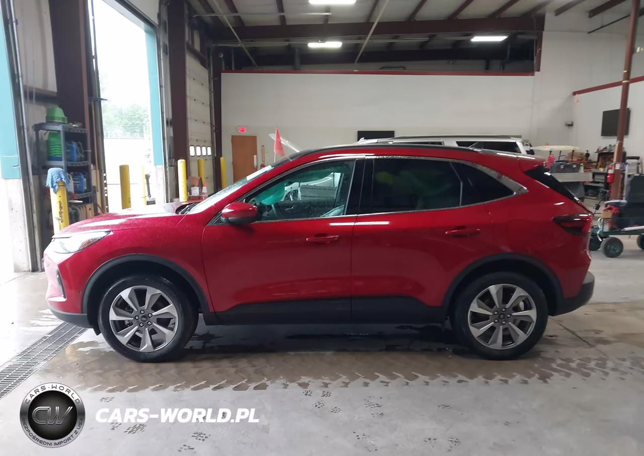 2024 Ford Escape Platinum VIN:1FMCU9JA6RUB42593 - 14