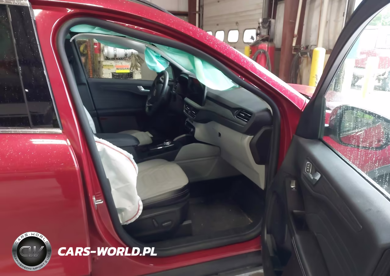 2024 Ford Escape Platinum VIN:1FMCU9JA6RUB42593 - 5
