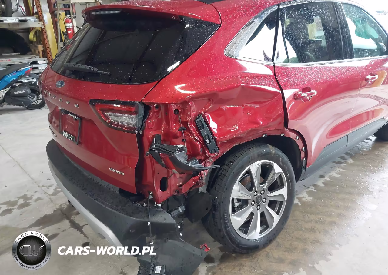 2024 Ford Escape Platinum VIN:1FMCU9JA6RUB42593 - 6