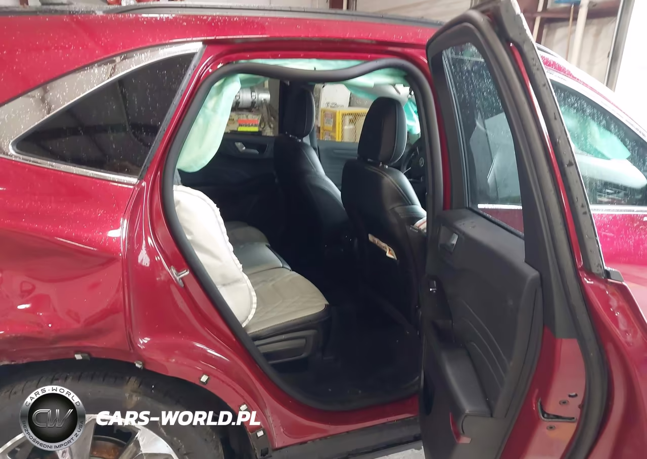 2024 Ford Escape Platinum VIN:1FMCU9JA6RUB42593 - 8