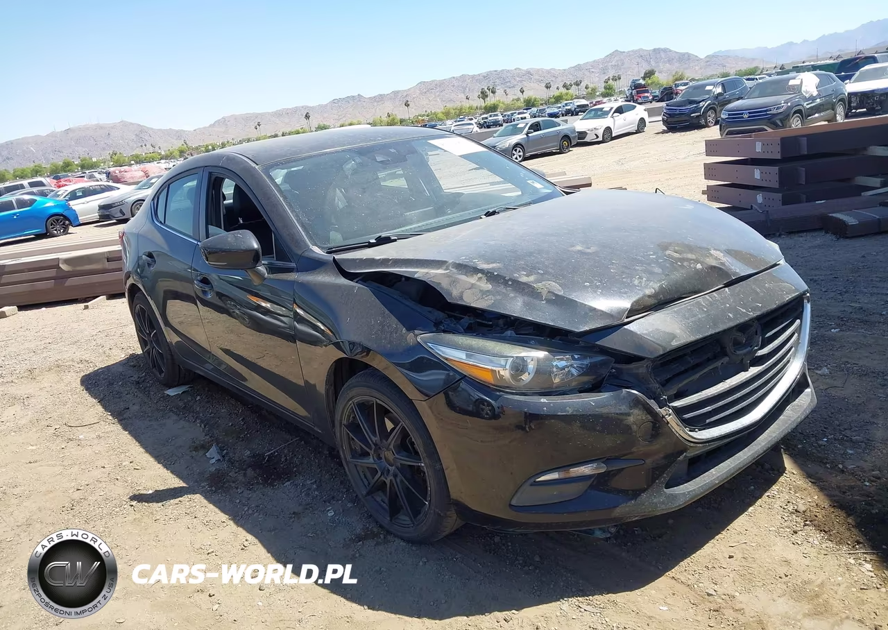 2018 Mazda Mazda3 Touring – zdjęcie 1 z 16