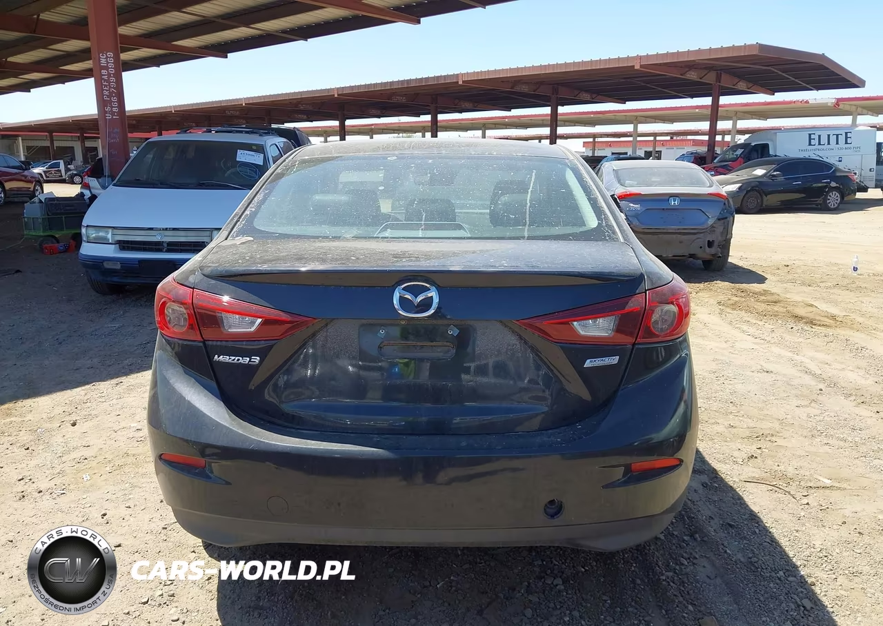 2018 Mazda Mazda3 Touring VIN:3MZBN1V3XJM201421 - 16