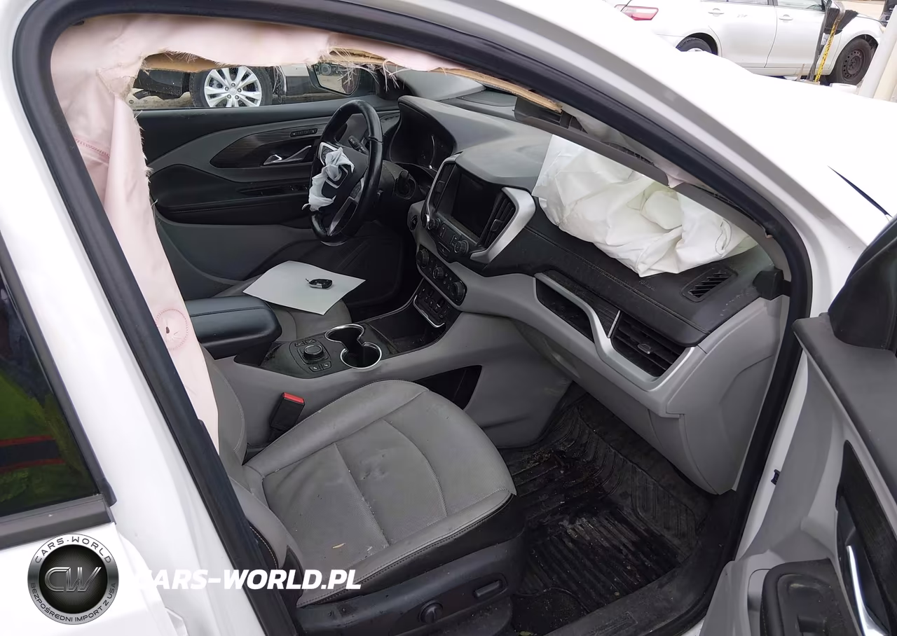 2019 GMC Terrain Slt VIN:3GKALVEV8KL334364 - 5