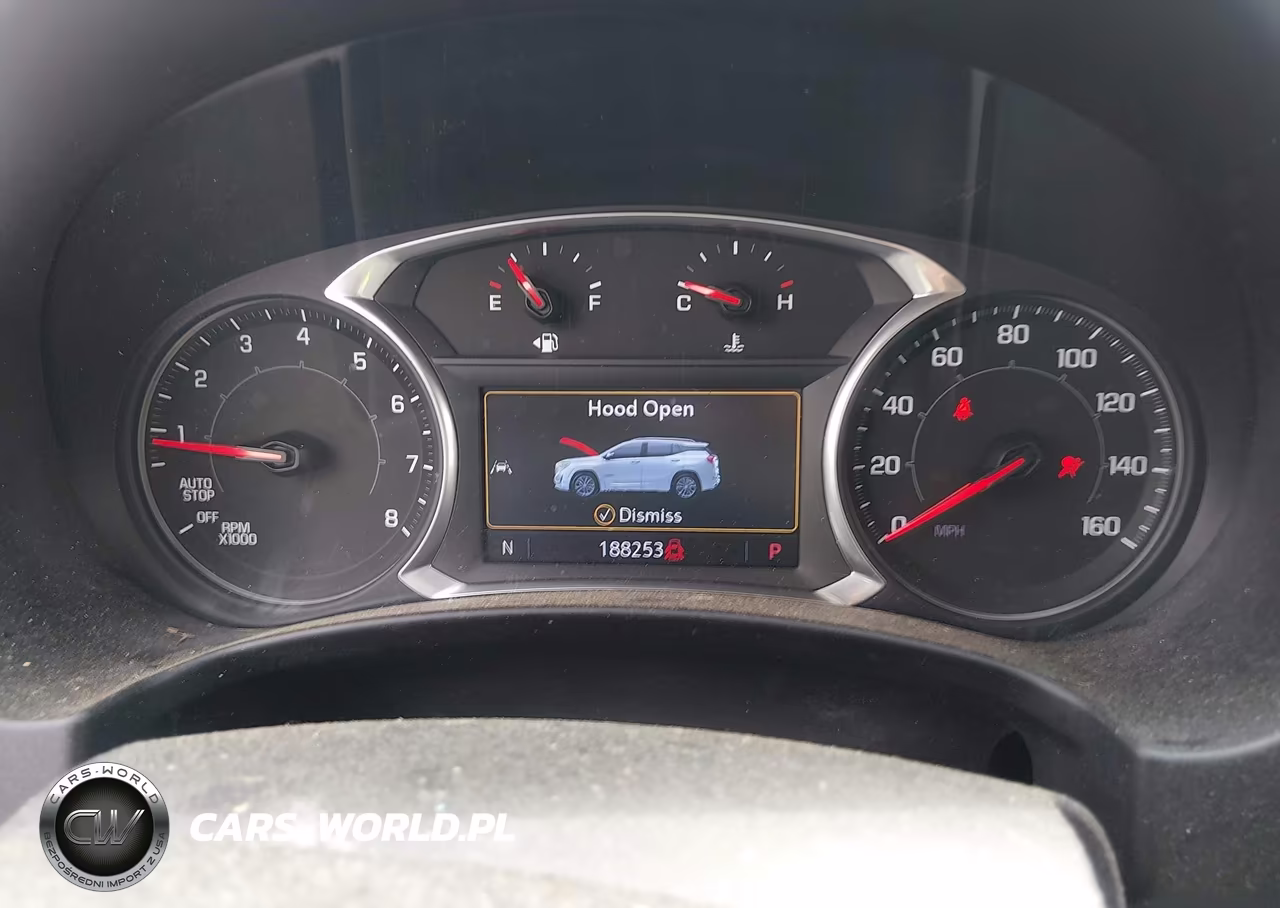 2019 GMC Terrain Slt VIN:3GKALVEV8KL334364 - 7