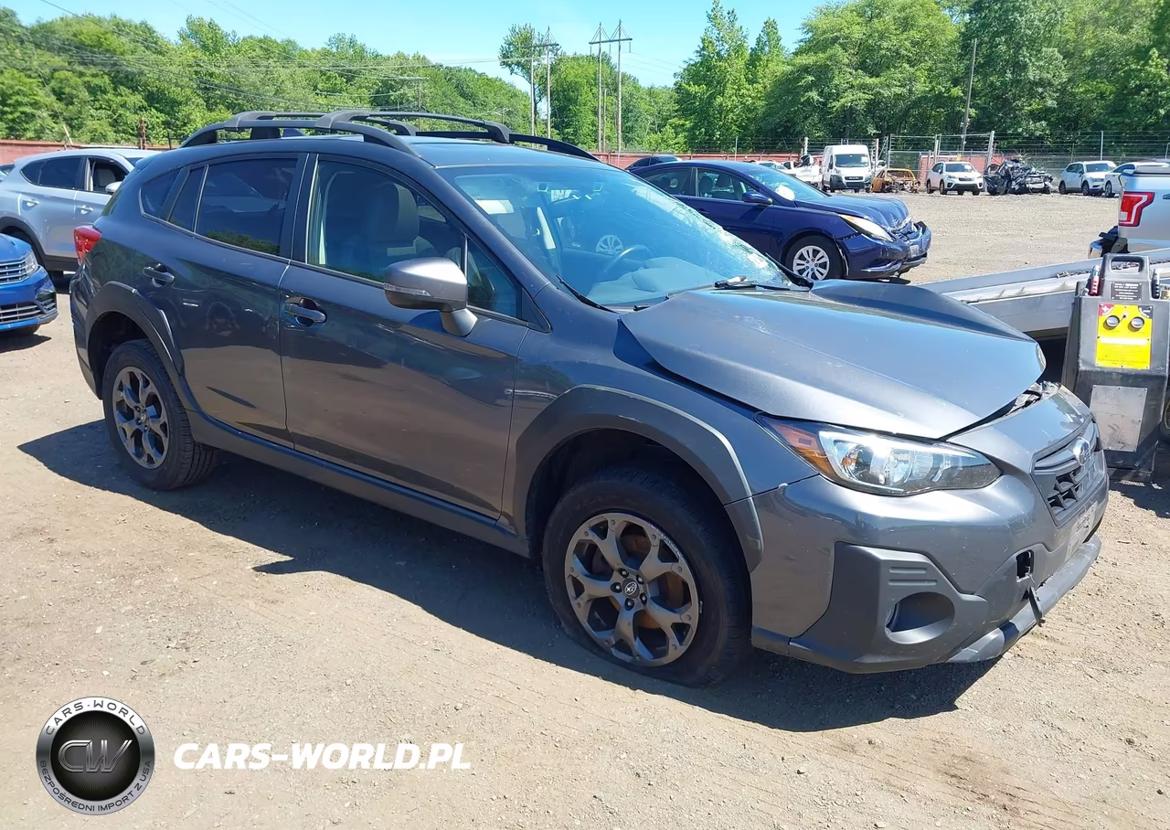 2021 Subaru Crosstrek Sport – zdjęcie 1 z 17