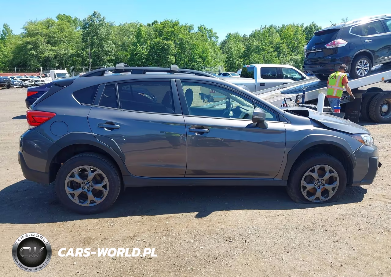2021 Subaru Crosstrek Sport VIN:JF2GTHSC7MH294128 - 13
