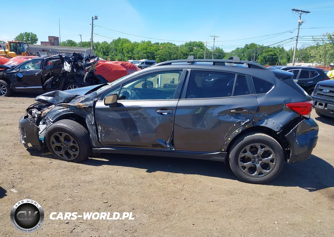 2021 Subaru Crosstrek Sport VIN:JF2GTHSC7MH294128 - 14