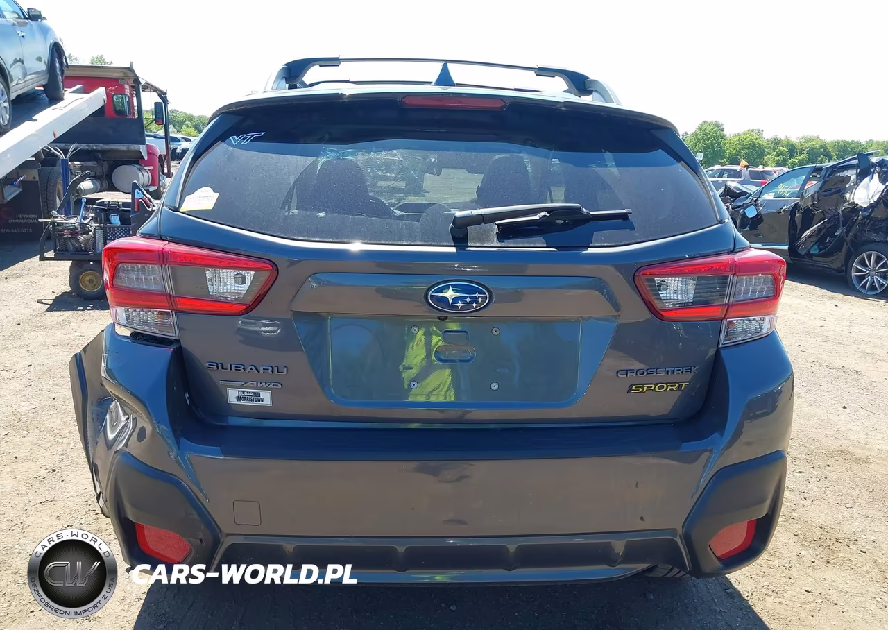 2021 Subaru Crosstrek Sport VIN:JF2GTHSC7MH294128 - 16