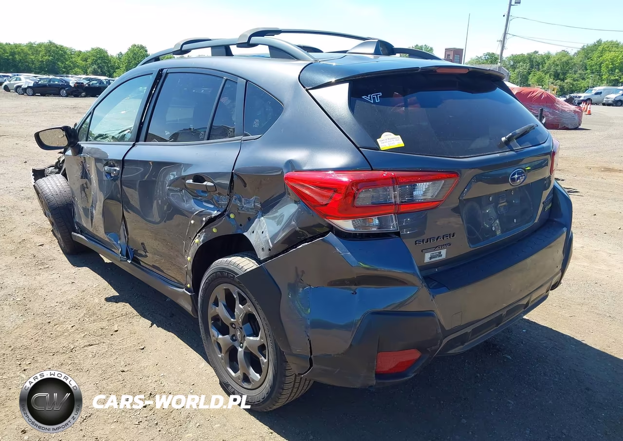 2021 Subaru Crosstrek Sport VIN:JF2GTHSC7MH294128 - 17