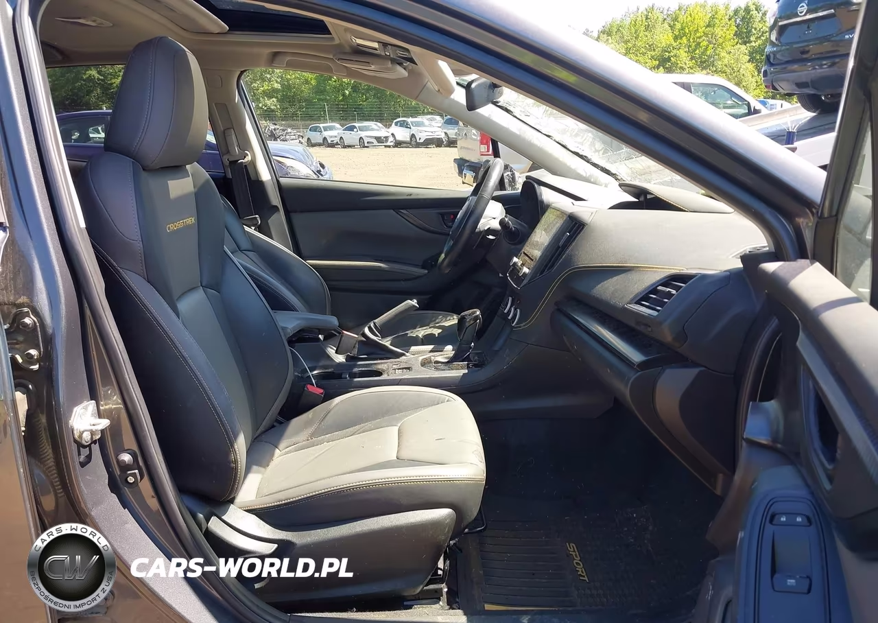 2021 Subaru Crosstrek Sport VIN:JF2GTHSC7MH294128 - 5
