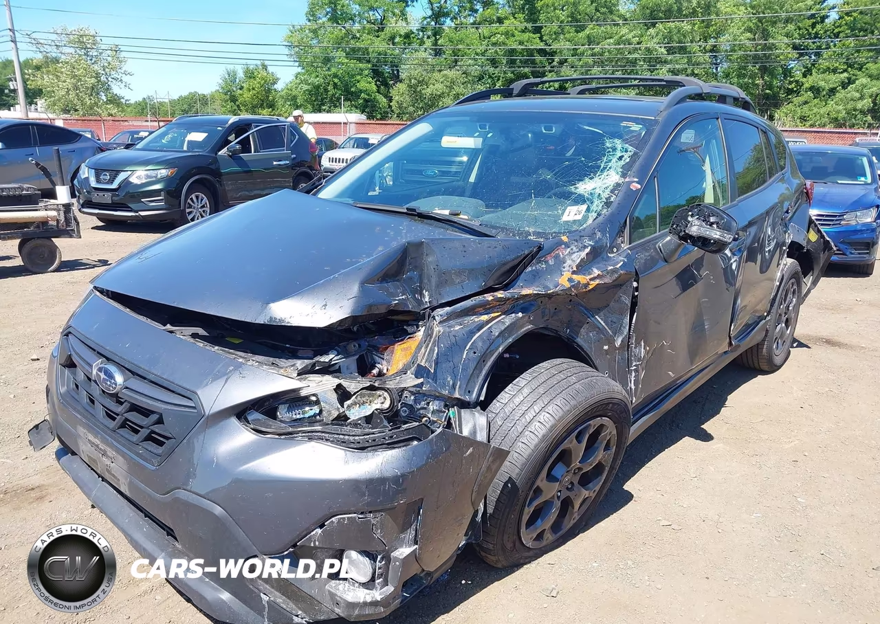 2021 Subaru Crosstrek Sport VIN:JF2GTHSC7MH294128 - 6