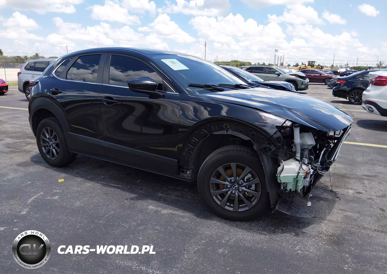 2022 Mazda Cx-30 2.5 S – zdjęcie 1 z 16