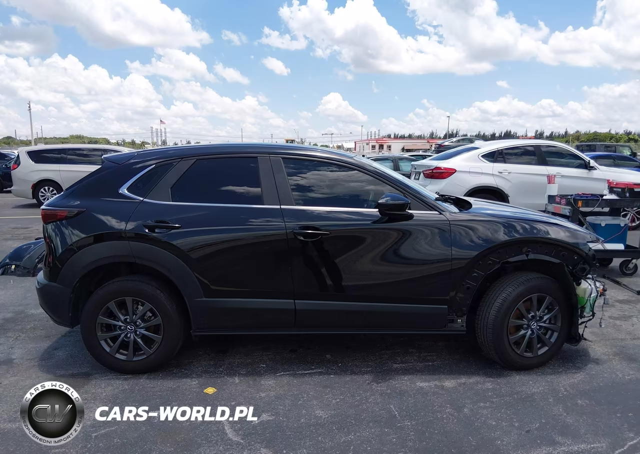 2022 Mazda Cx-30 2.5 S VIN:3MVDMBAL0NM407863 - 13