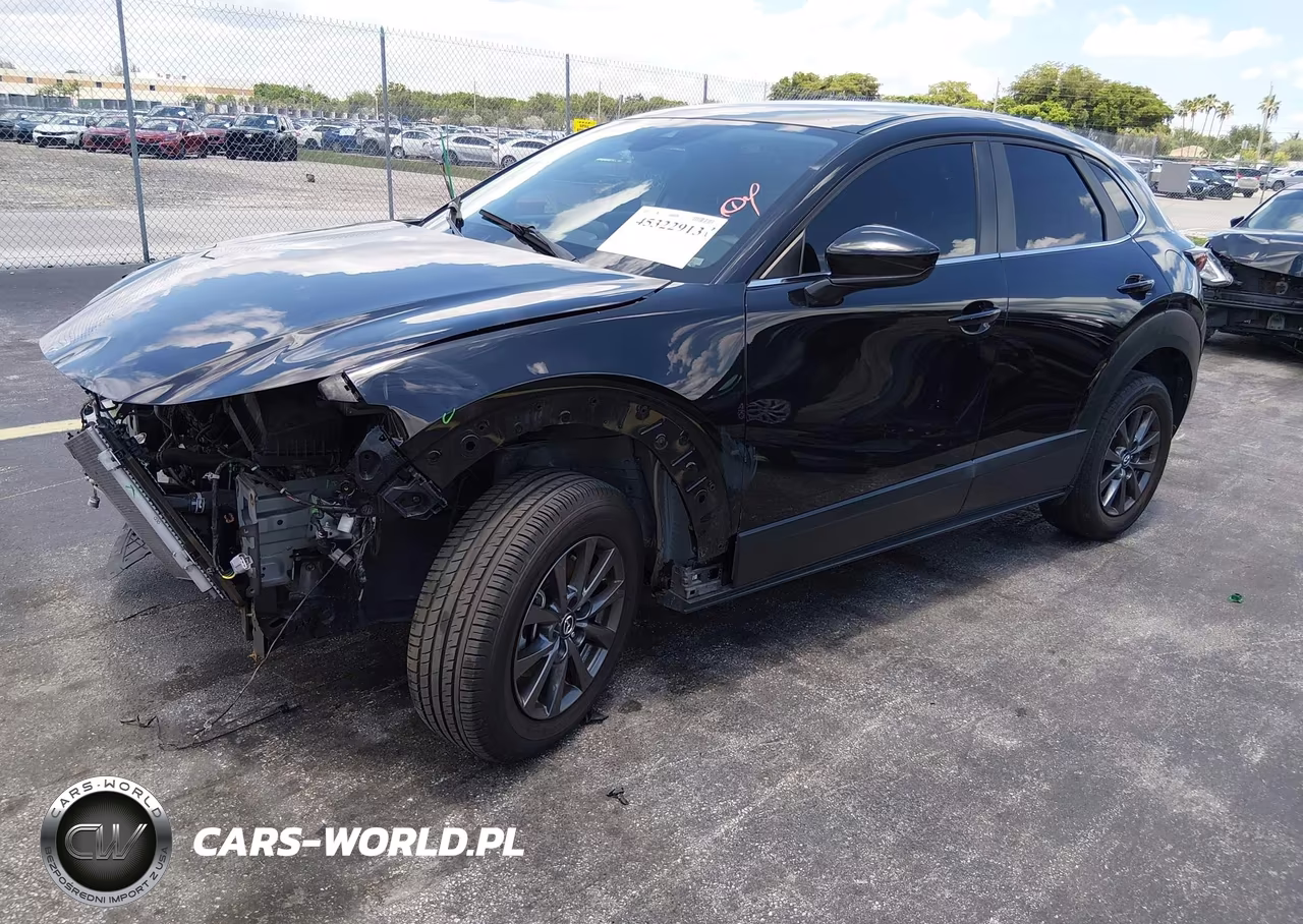 2022 Mazda Cx-30 2.5 S VIN:3MVDMBAL0NM407863 - 2