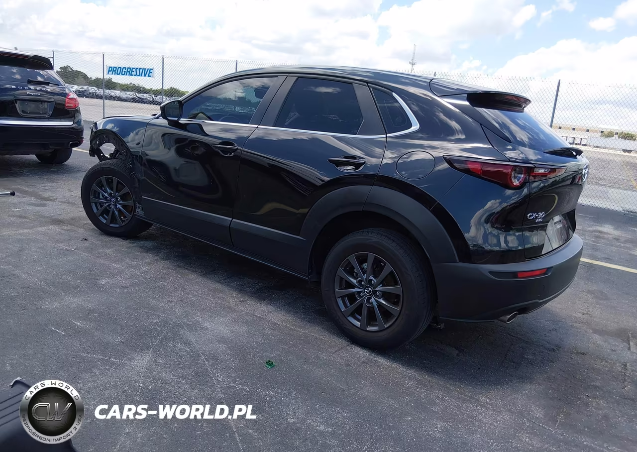 2022 Mazda Cx-30 2.5 S VIN:3MVDMBAL0NM407863 - 3
