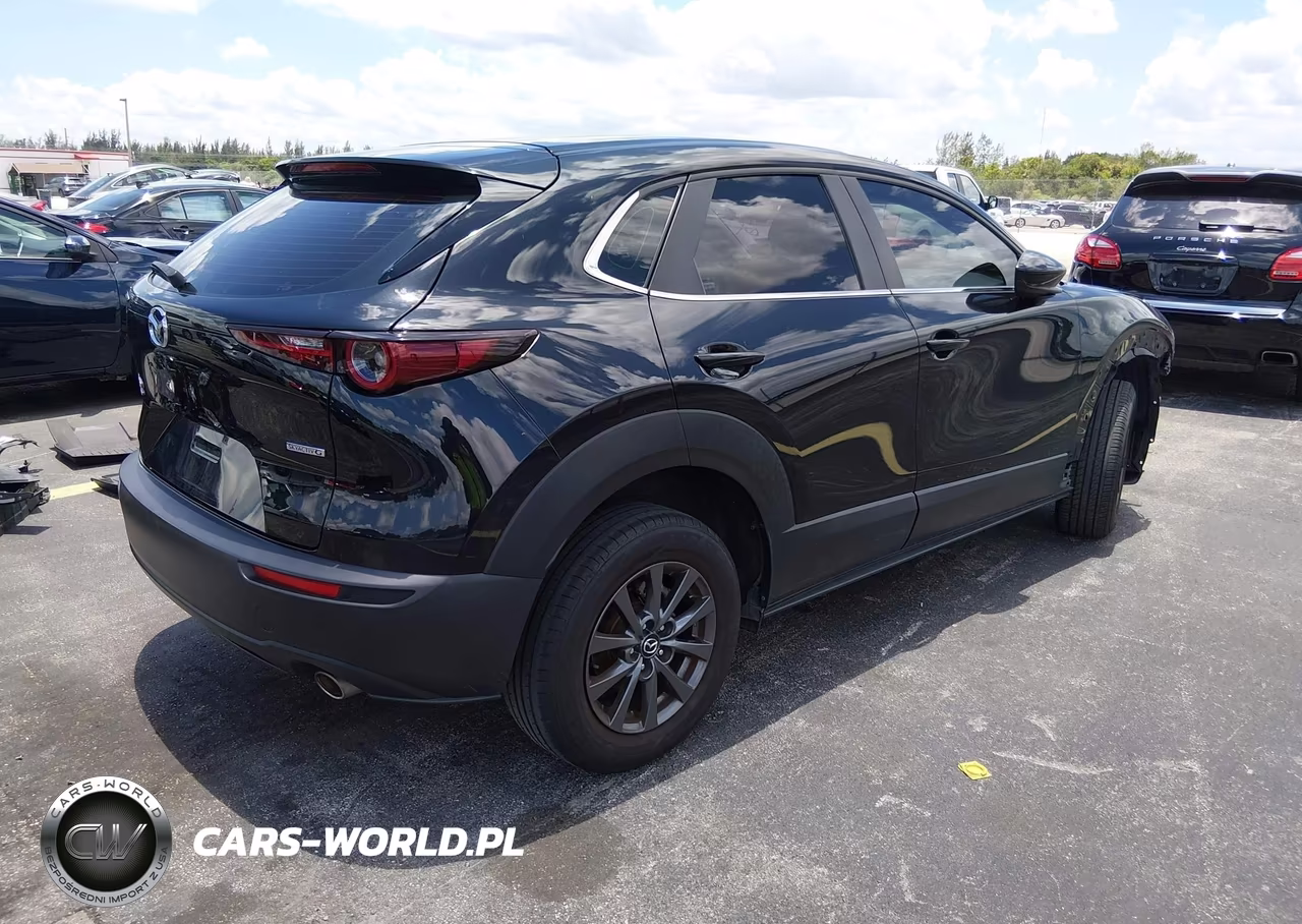 2022 Mazda Cx-30 2.5 S VIN:3MVDMBAL0NM407863 - 4