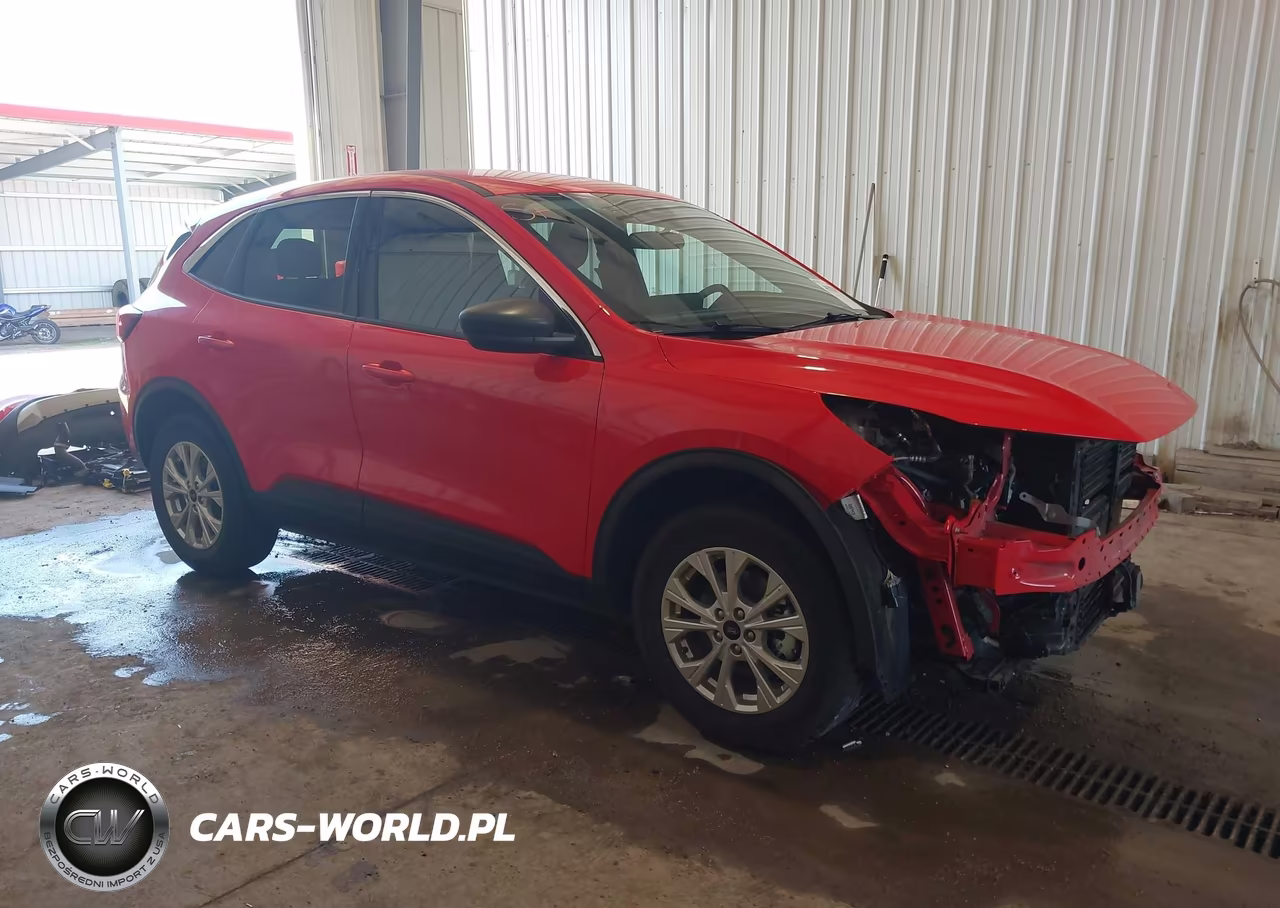 2024 Ford Escape Active – zdjęcie 1 z 17