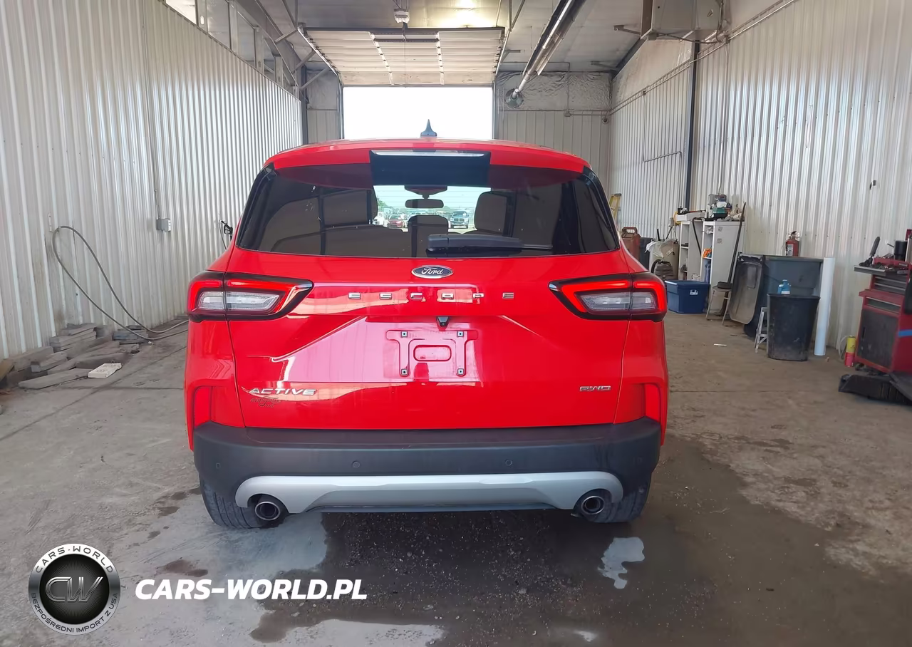 2024 Ford Escape Active VIN:1FMCU9GN9RUB00851 - 17