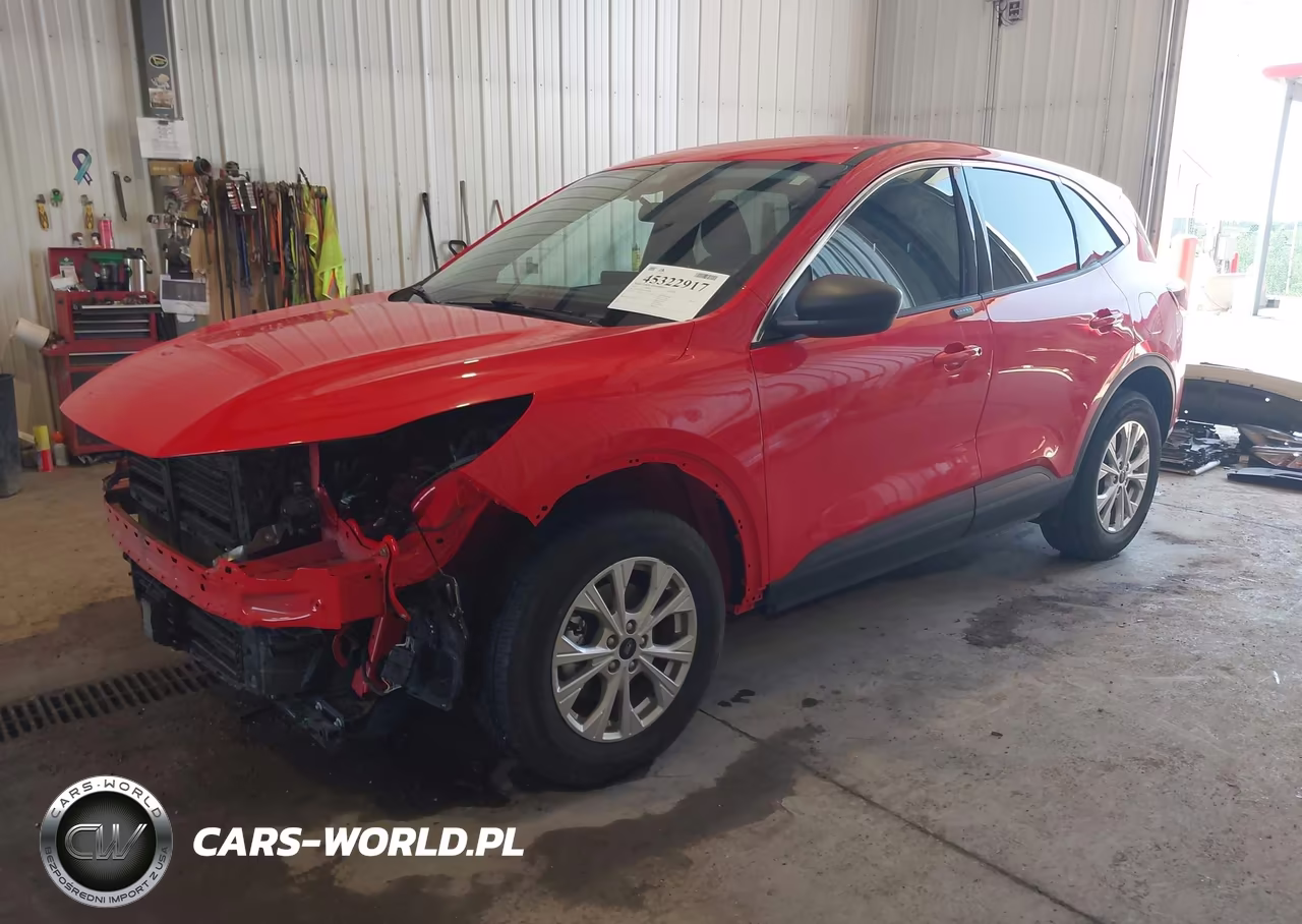 2024 Ford Escape Active VIN:1FMCU9GN9RUB00851 - 2