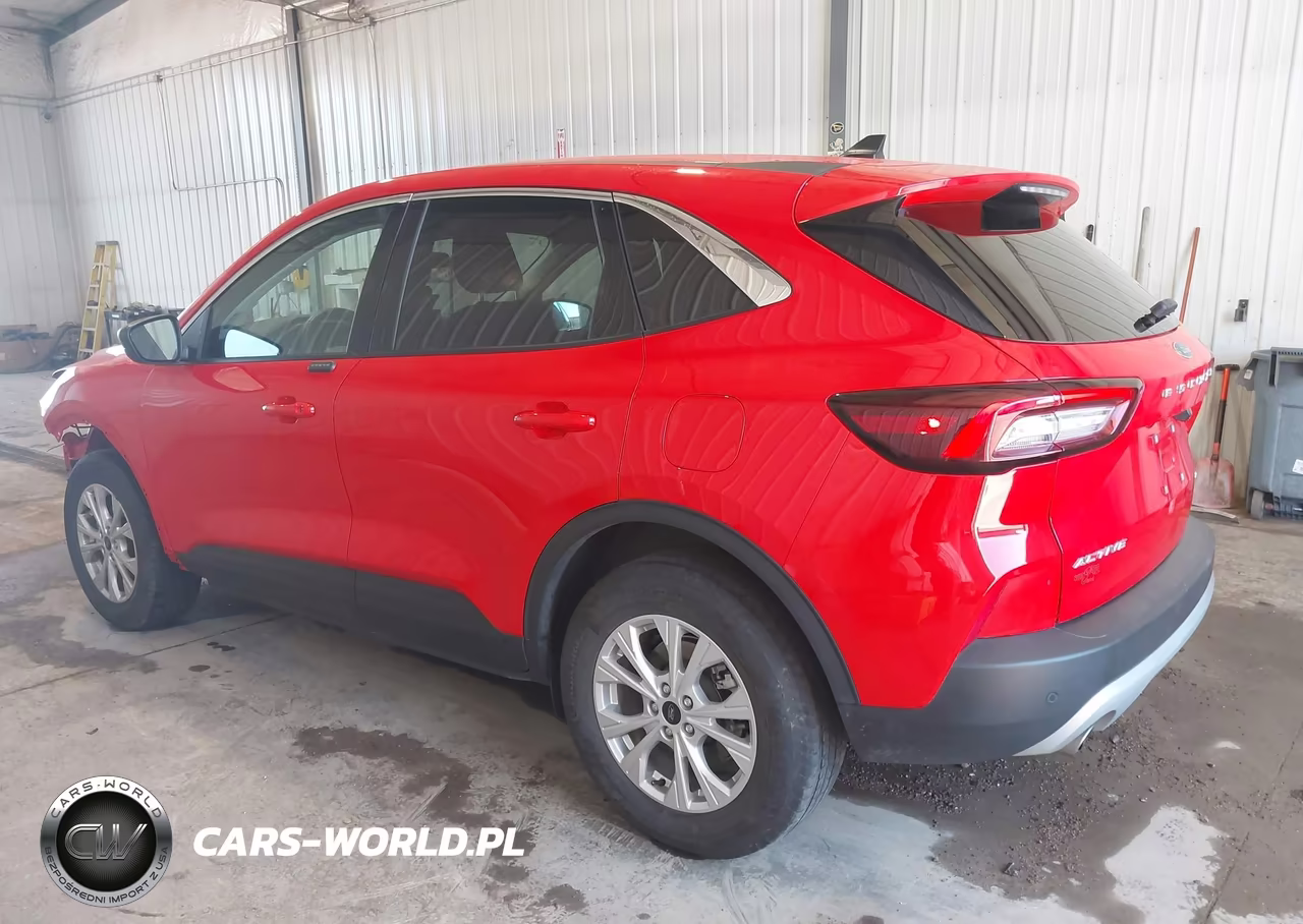 2024 Ford Escape Active VIN:1FMCU9GN9RUB00851 - 3