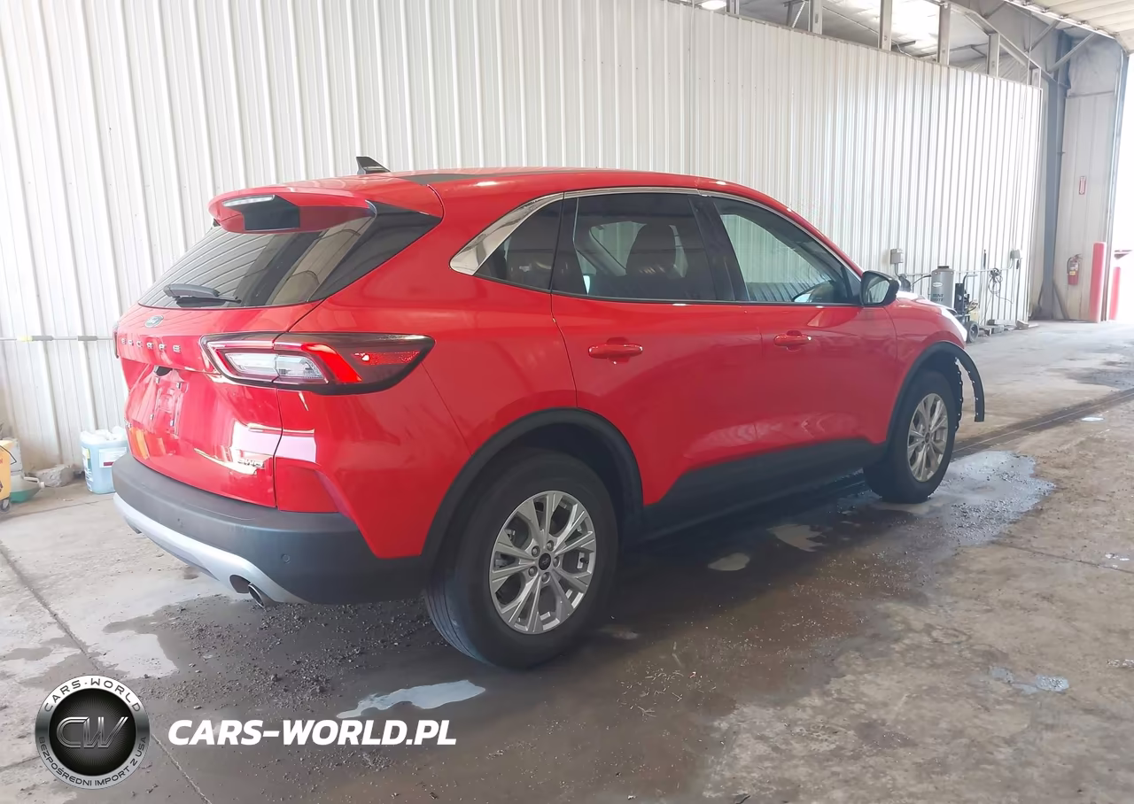 2024 Ford Escape Active VIN:1FMCU9GN9RUB00851 - 4