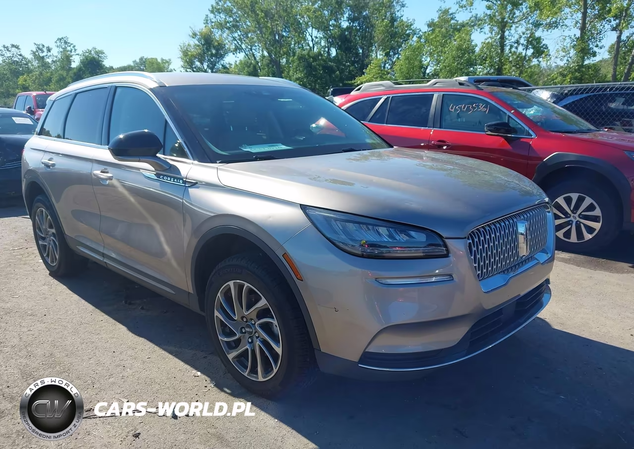 2021 Lincoln Corsair Standard – zdjęcie 1 z 16