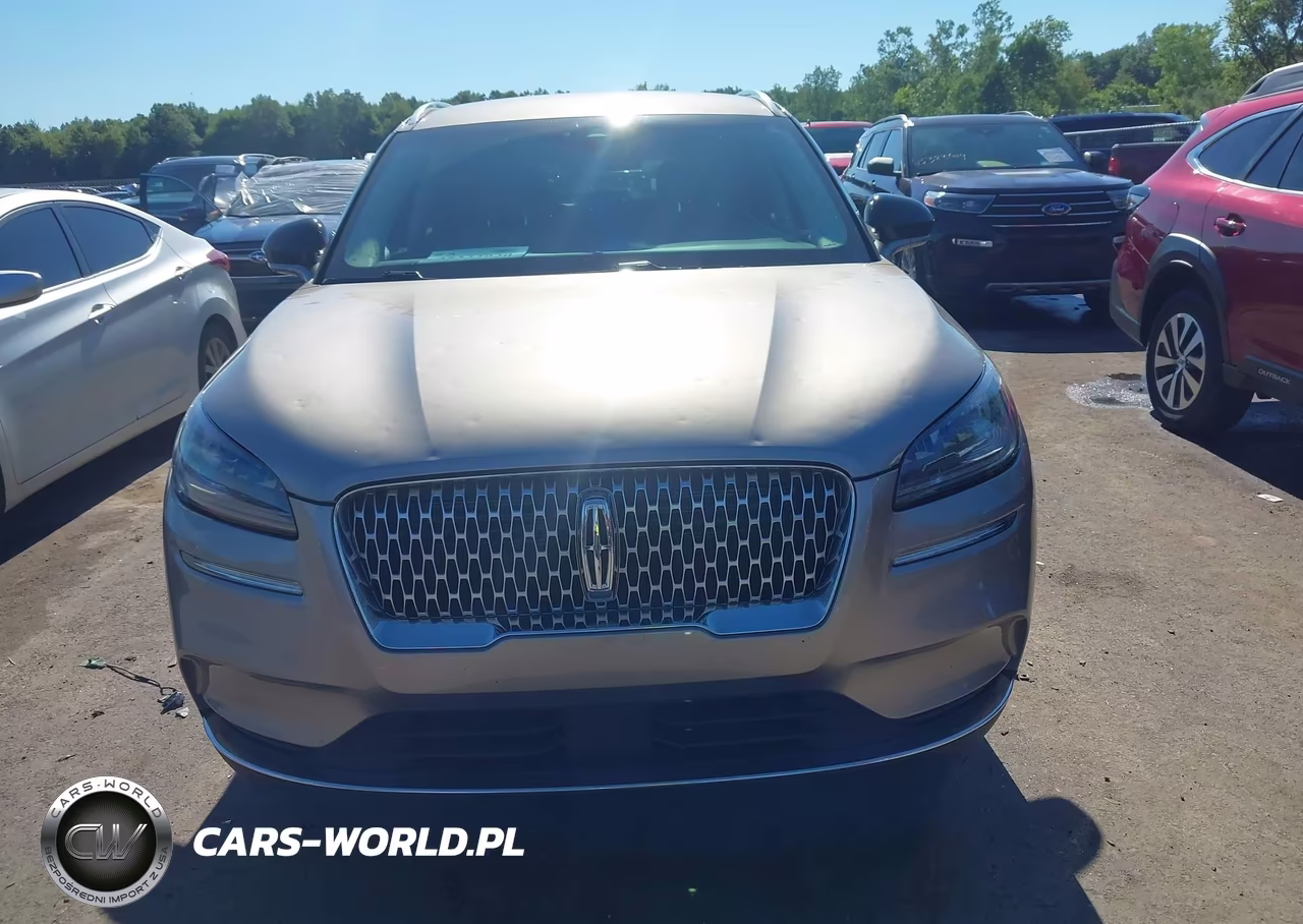 2021 Lincoln Corsair Standard VIN:5LMCJ1D96MUL10685 - 12