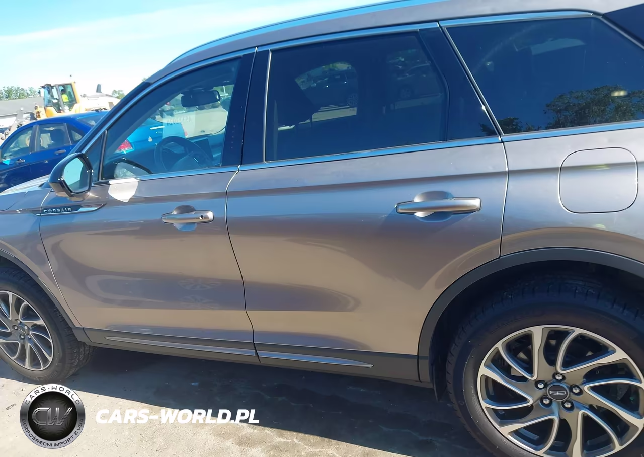 2021 Lincoln Corsair Standard VIN:5LMCJ1D96MUL10685 - 14
