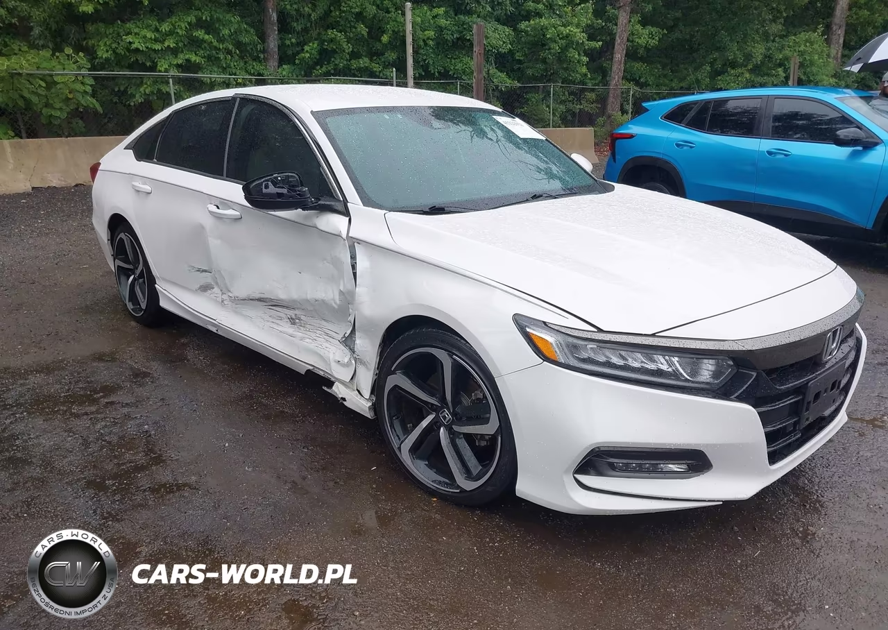 2020 Honda Accord Sport – zdjęcie 1 z 16