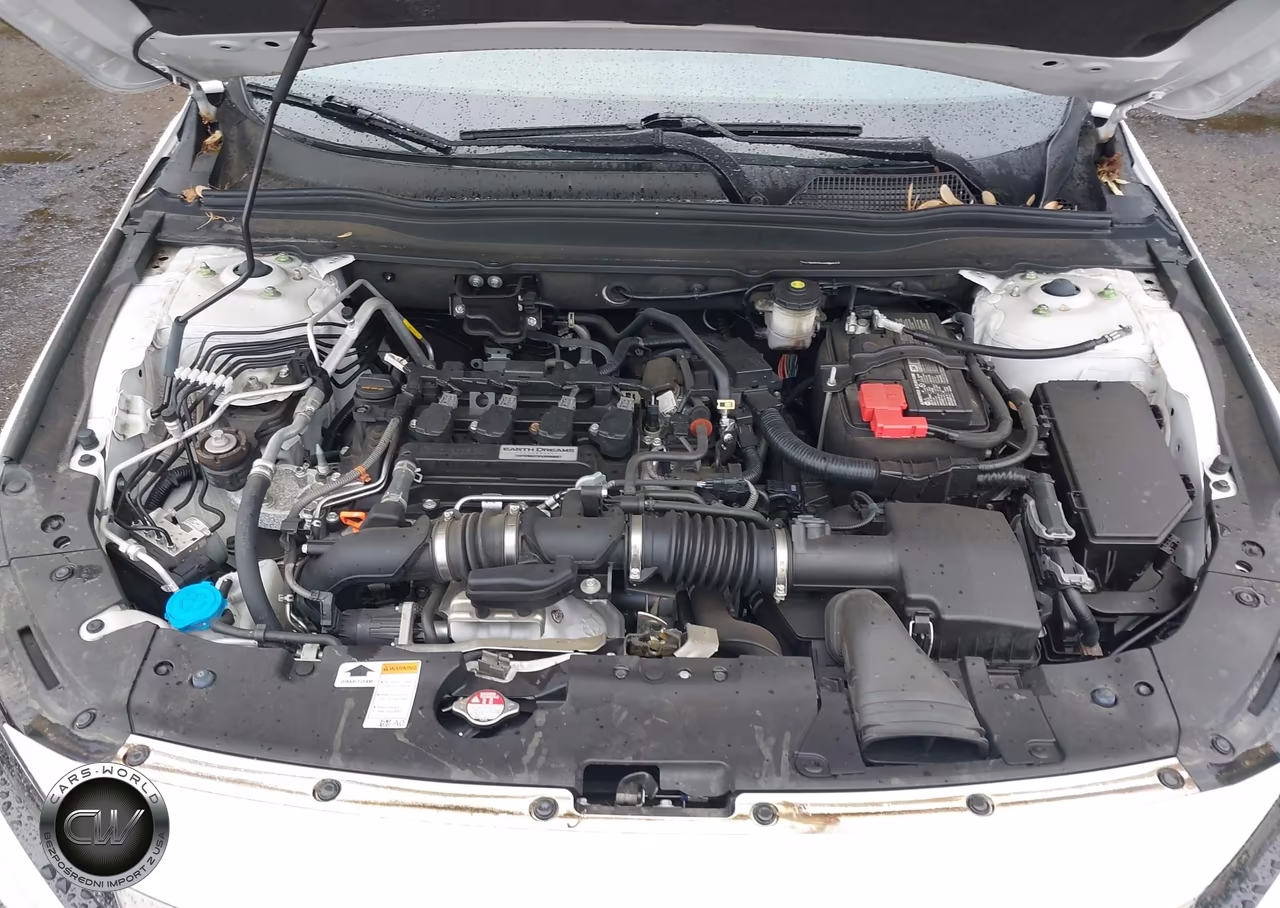 2020 Honda Accord Sport VIN:1HGCV1F32LA100249 - 10