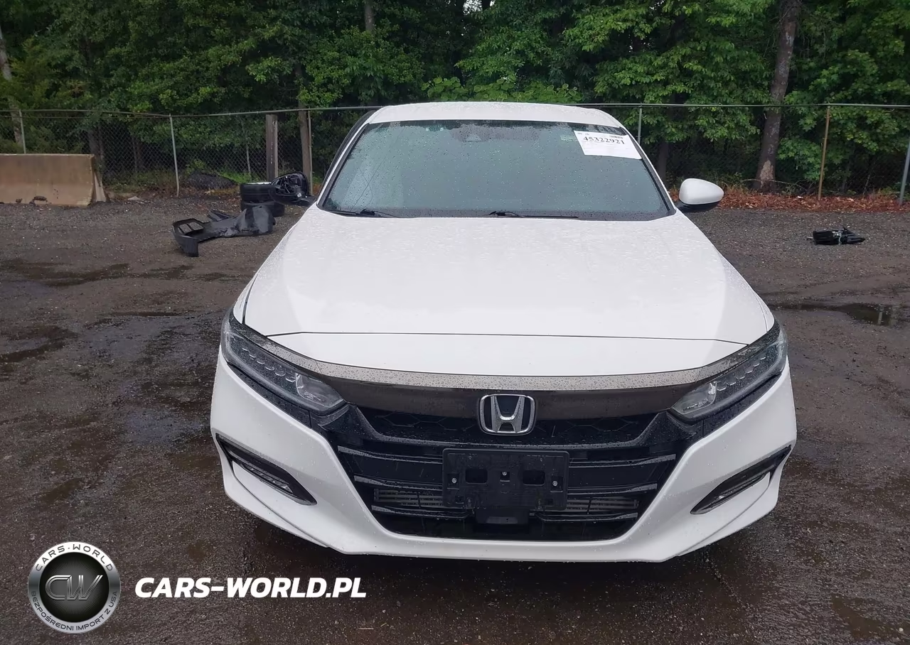2020 Honda Accord Sport VIN:1HGCV1F32LA100249 - 12