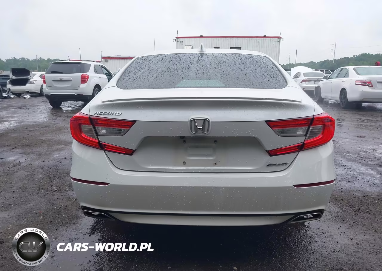 2020 Honda Accord Sport VIN:1HGCV1F32LA100249 - 16