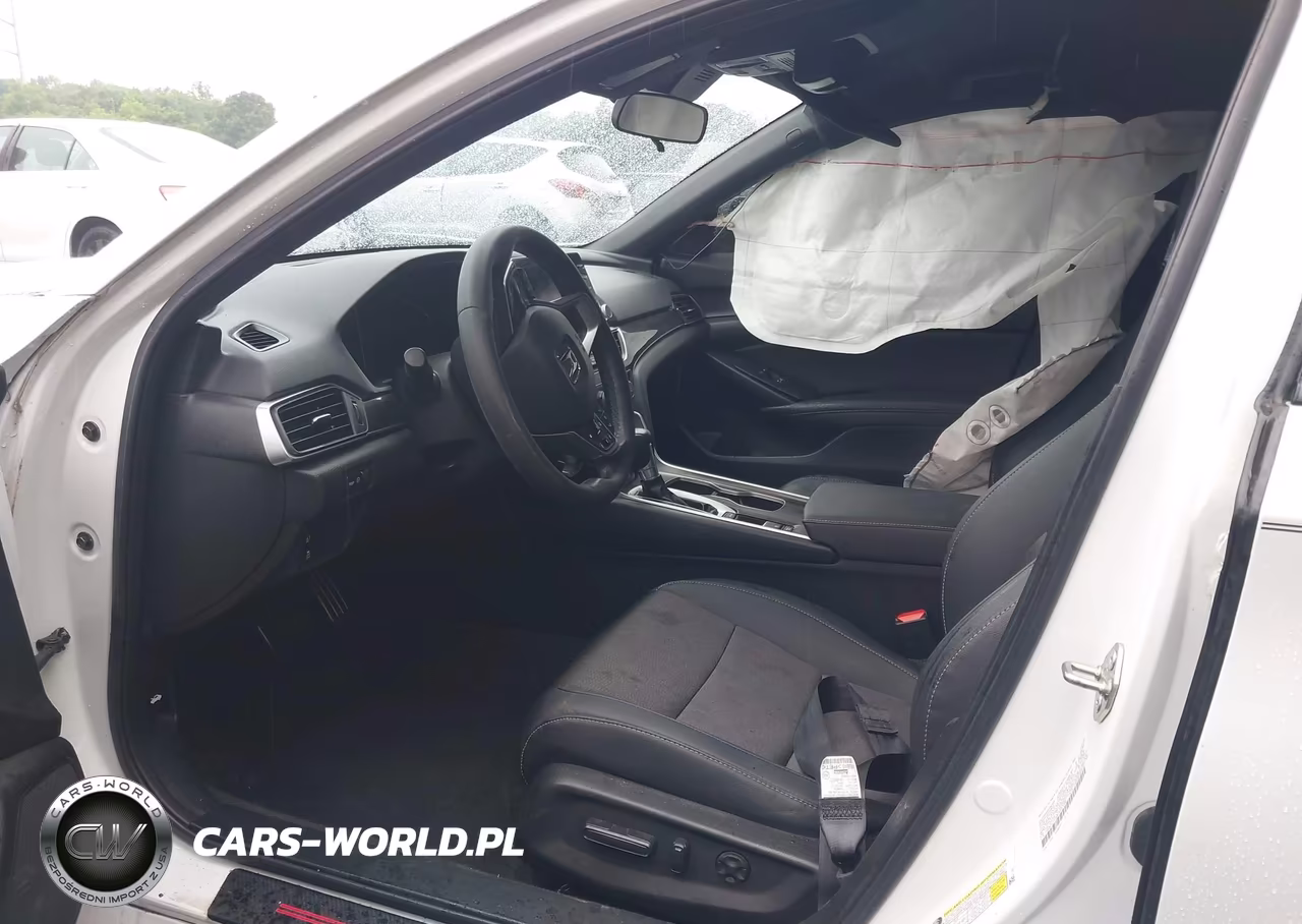 2020 Honda Accord Sport VIN:1HGCV1F32LA100249 - 5