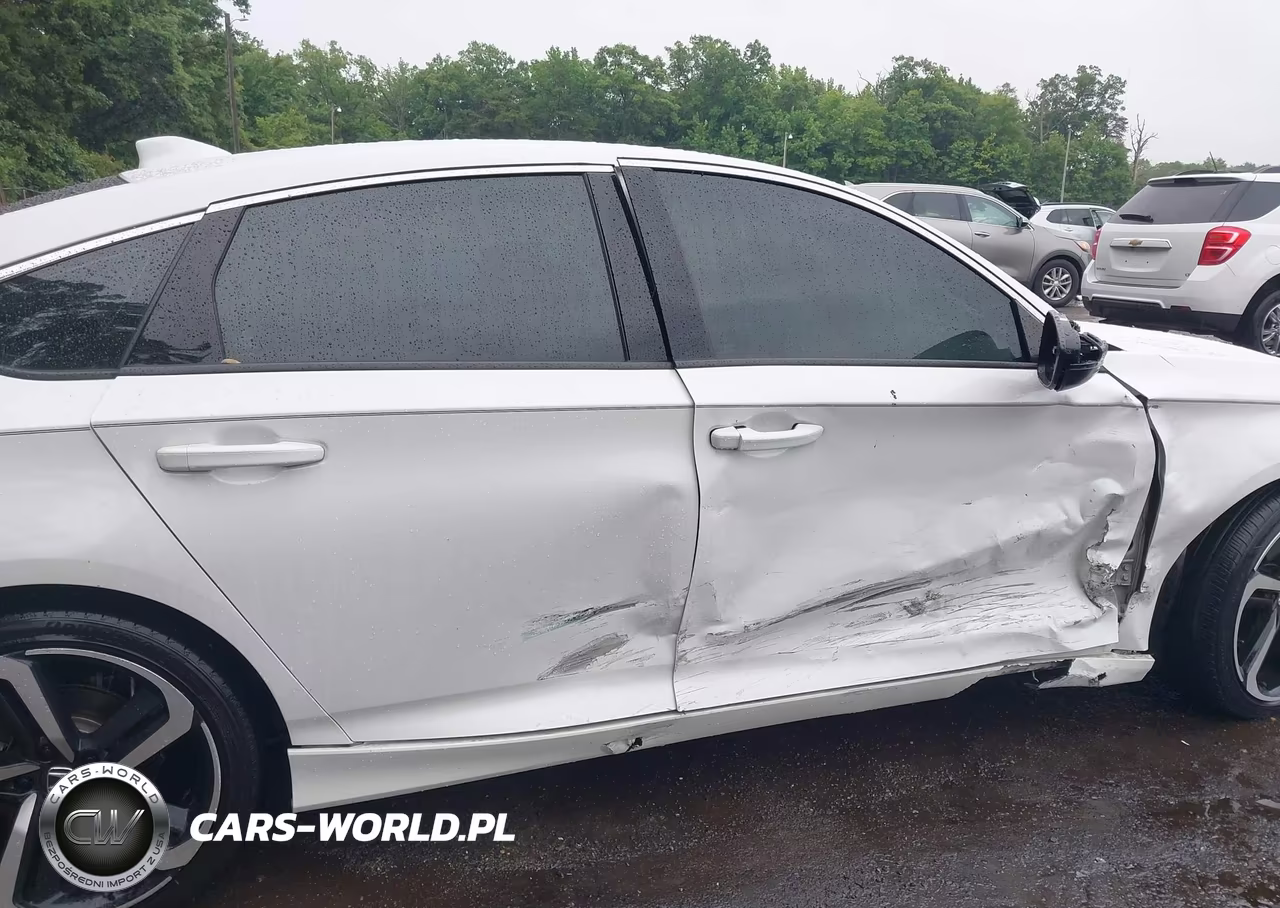 2020 Honda Accord Sport VIN:1HGCV1F32LA100249 - 6