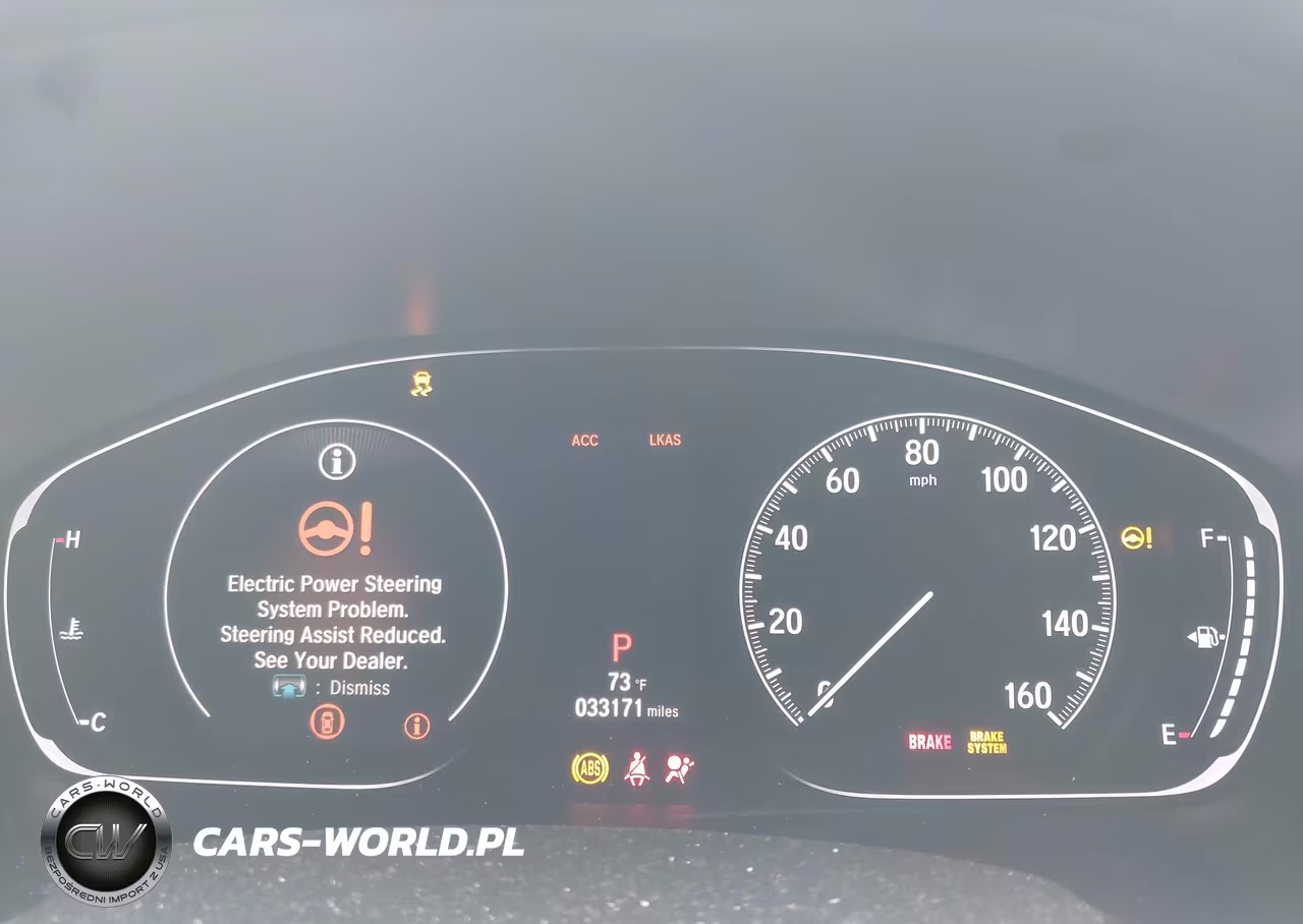 2020 Honda Accord Sport VIN:1HGCV1F32LA100249 - 7