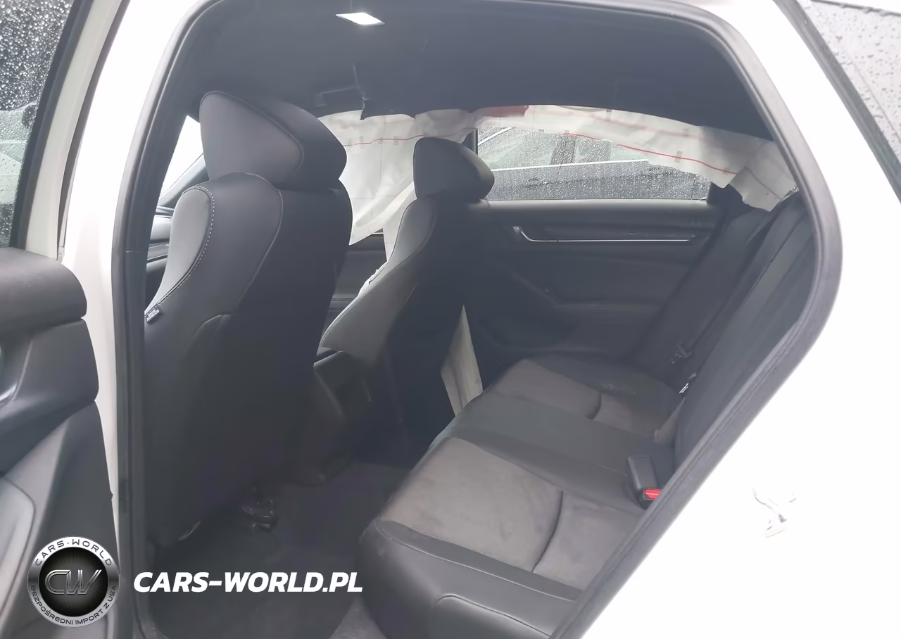 2020 Honda Accord Sport VIN:1HGCV1F32LA100249 - 8