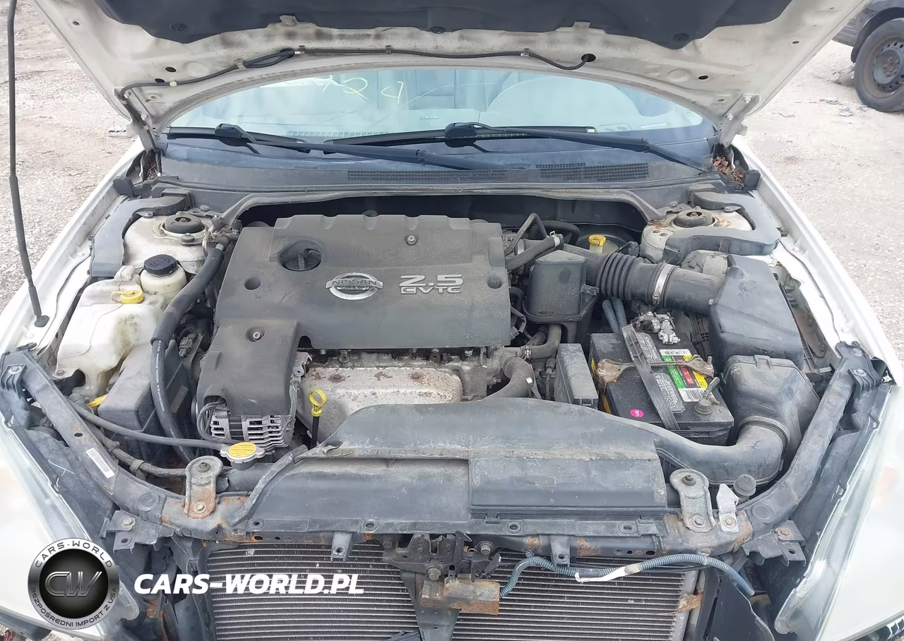 2003 Nissan Altima 2.5 Sl VIN:1N4AL11E93C118679 - 10