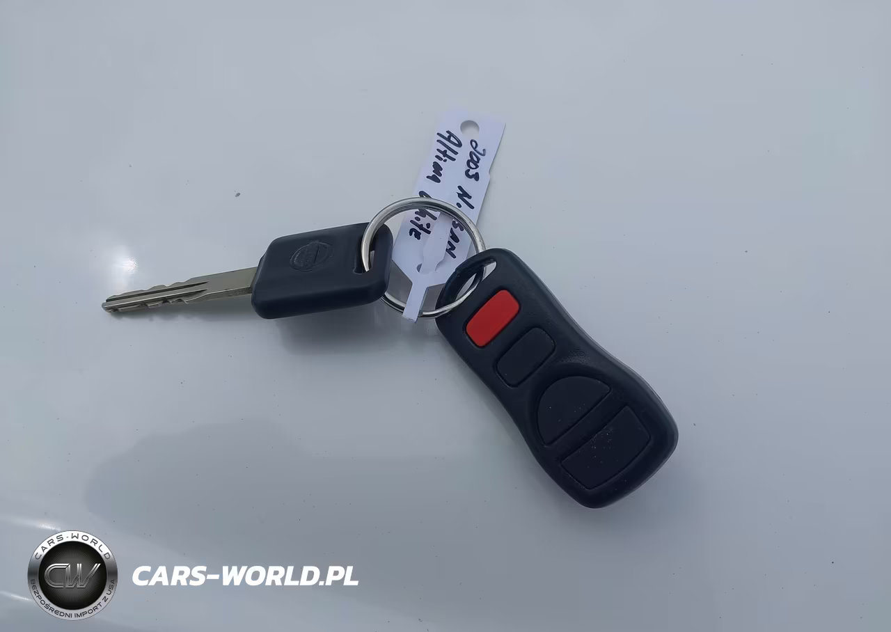 2003 Nissan Altima 2.5 Sl VIN:1N4AL11E93C118679 - 11