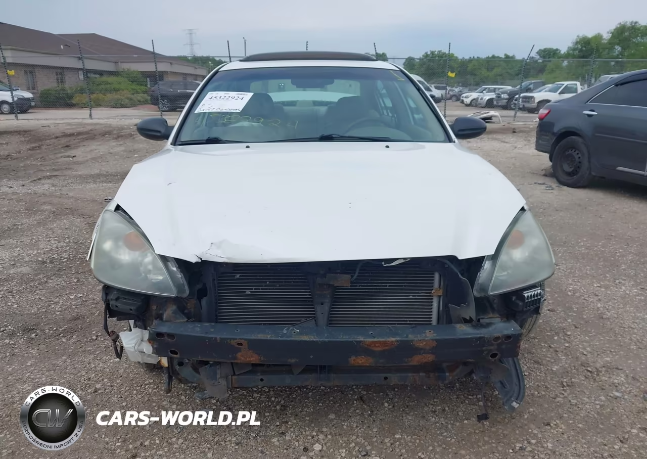 2003 Nissan Altima 2.5 Sl VIN:1N4AL11E93C118679 - 12