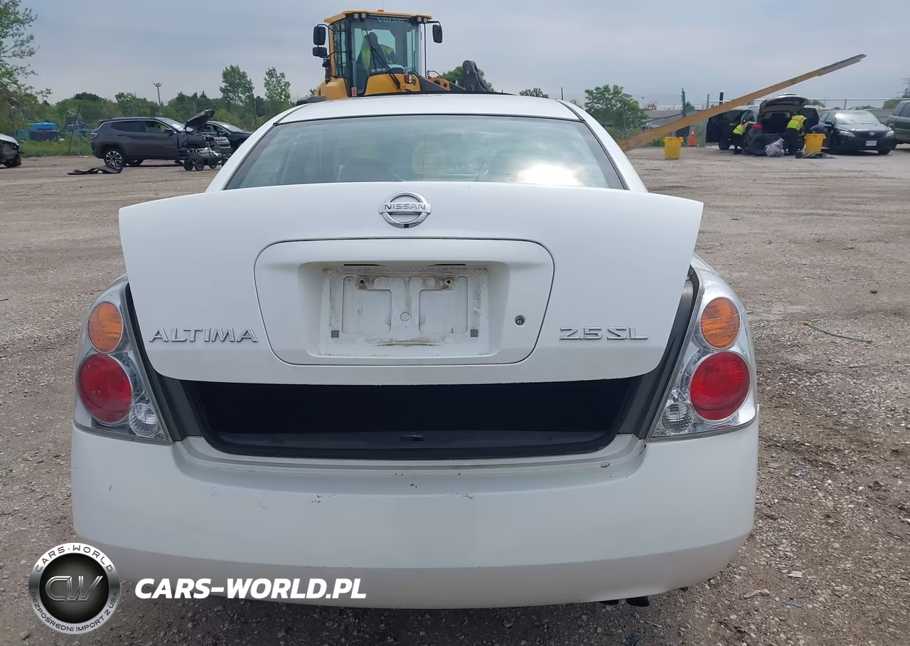 2003 Nissan Altima 2.5 Sl VIN:1N4AL11E93C118679 - 16
