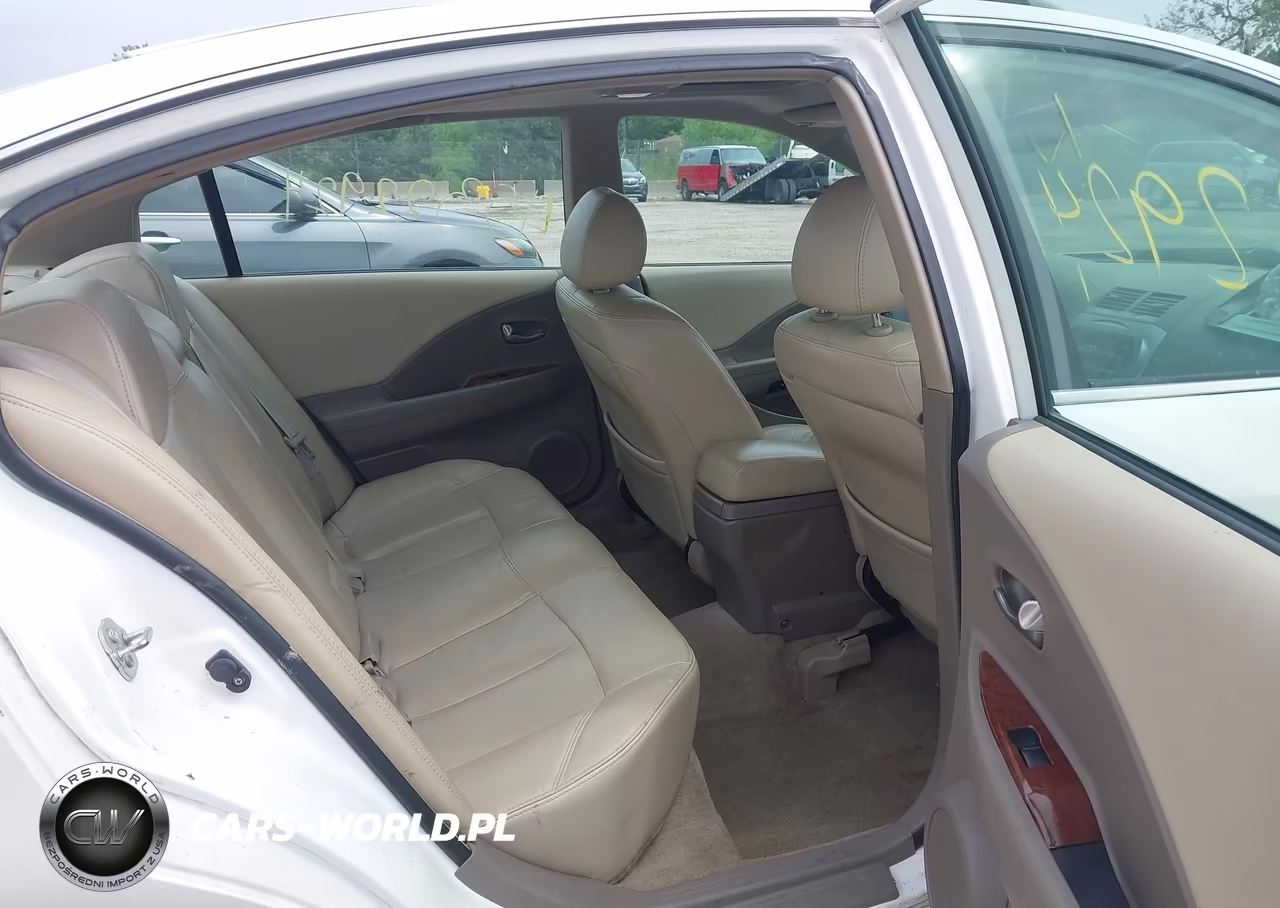 2003 Nissan Altima 2.5 Sl VIN:1N4AL11E93C118679 - 8