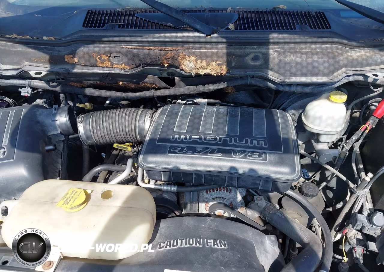 2004 Dodge Ram 1500 Slt-Laramie VIN:1D7HU18N44J217389 - 10