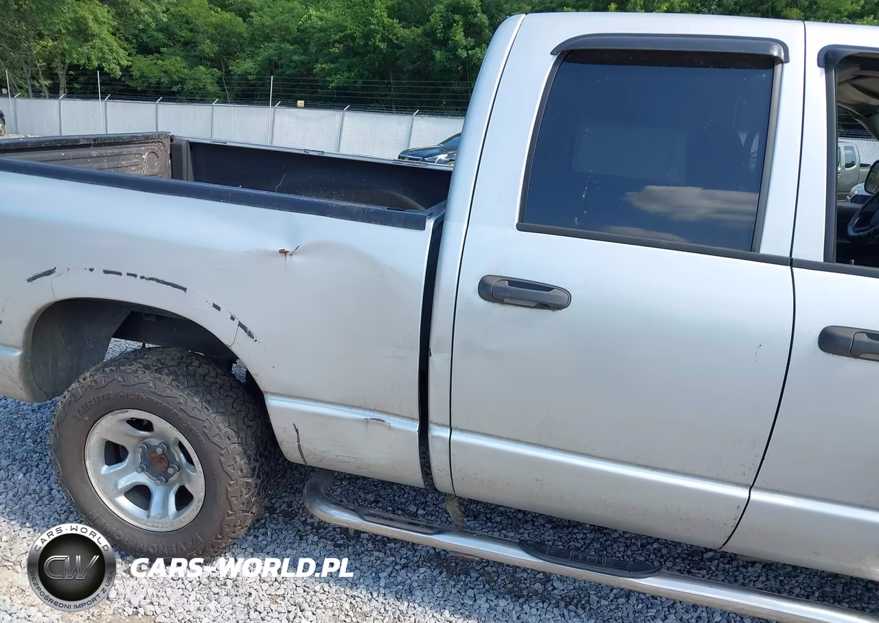 2004 Dodge Ram 1500 Slt-Laramie VIN:1D7HU18N44J217389 - 12